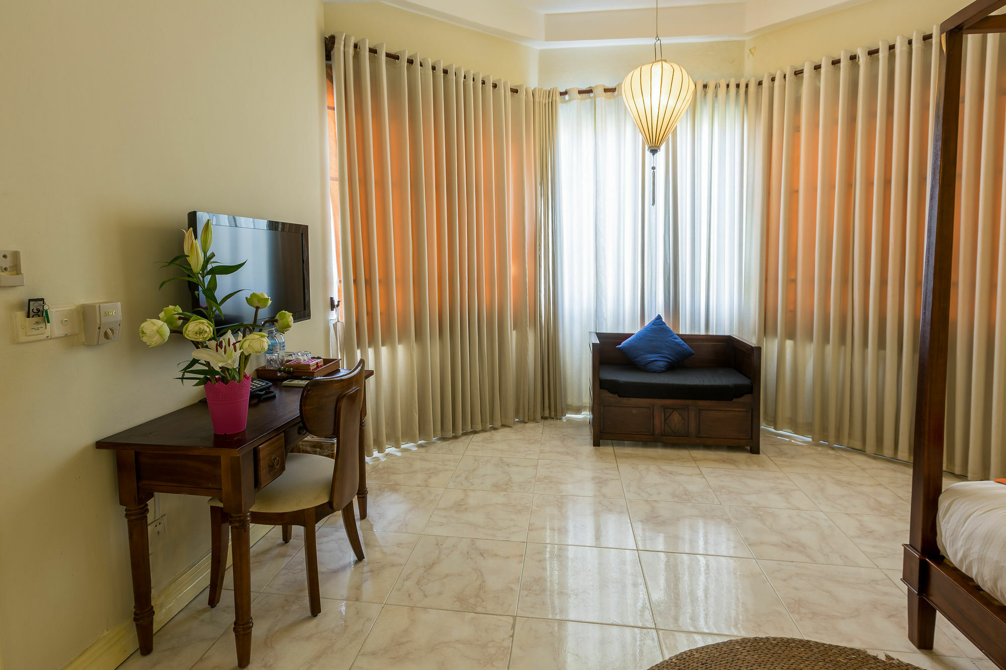 Jasmin Monument Hotel Phnom Penh Exterior foto